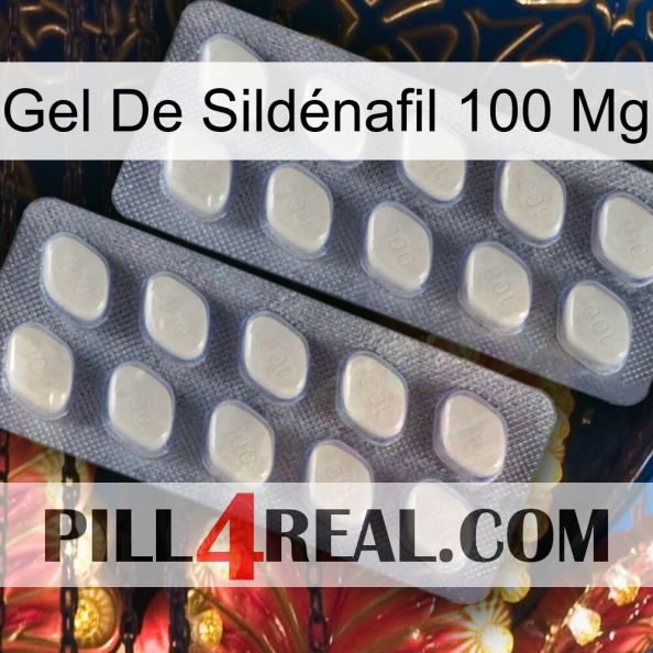 Gel De Sildénafil 100 Mg 07